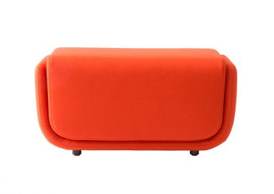 Basket Hocker klein Softline